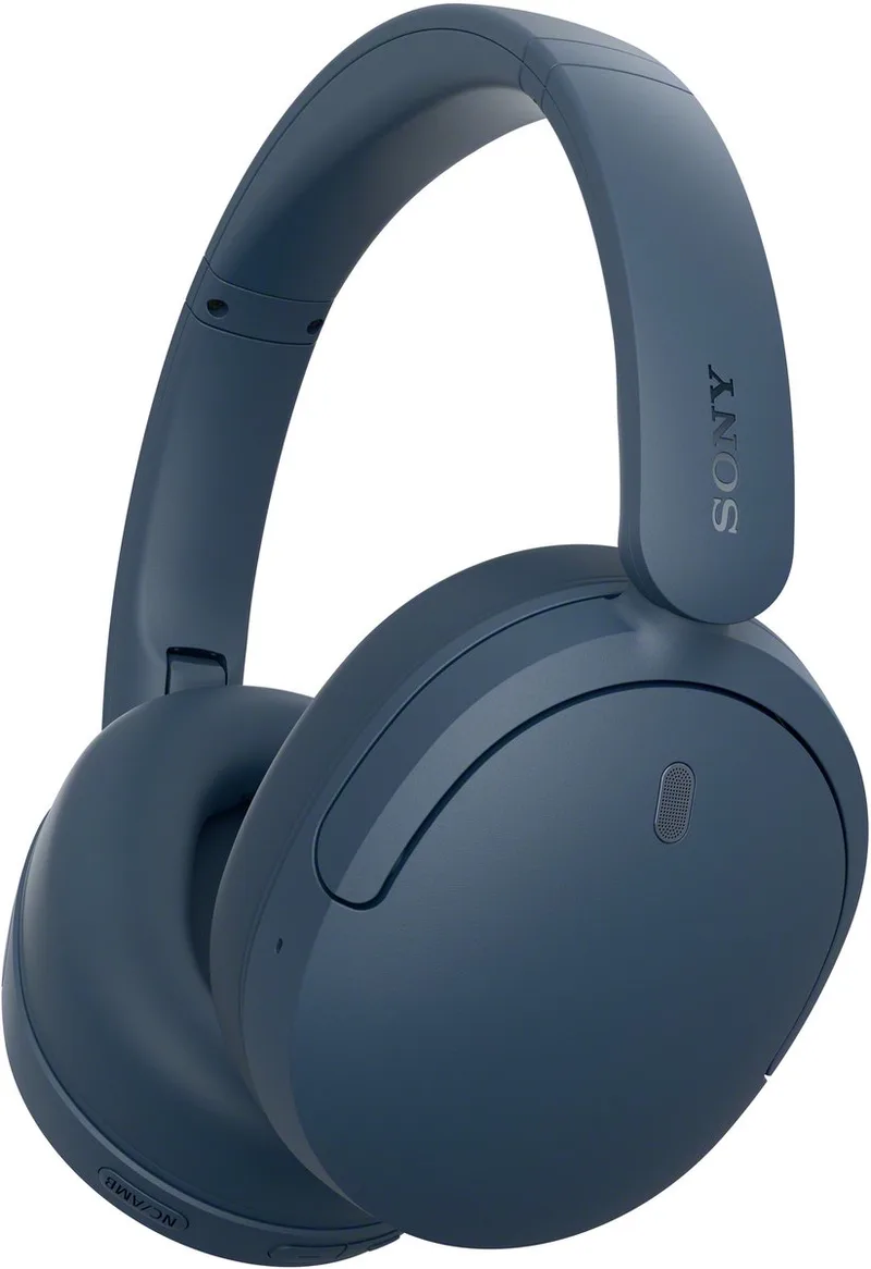 WH-CH735N – Draadloze Noise Cancelling koptelefoon van Sony, Blauw – cover