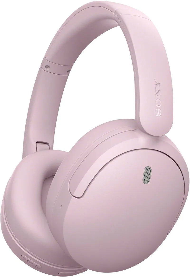WH-CH735N – Draadloze Noise Cancelling koptelefoon de Sony, Rose – jaquette