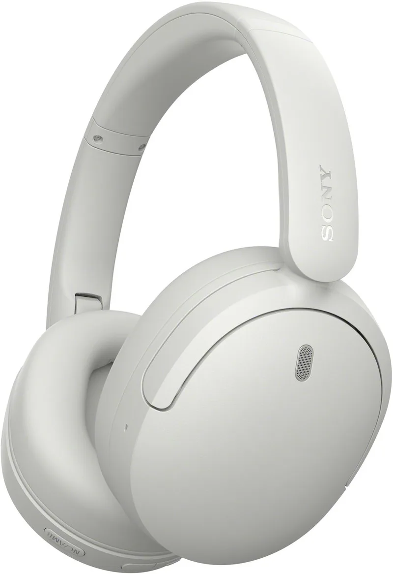WH-CH735N – Draadloze Noise Cancelling koptelefoon by Sony, White – cover
