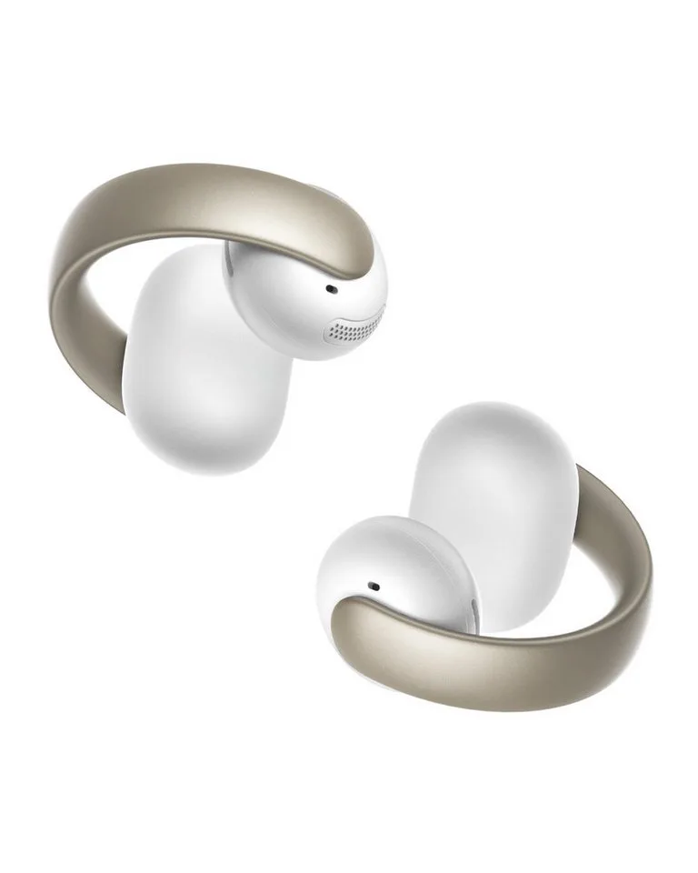 AeroClip Open-Ear-Kopfhörer van Soundcore, Zwart – cover