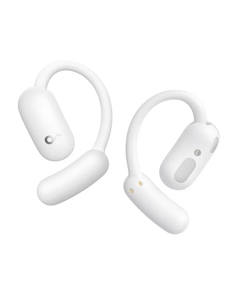 AeroFit 2 Open-Ear-Kopfhörer by Soundcore, White – cover