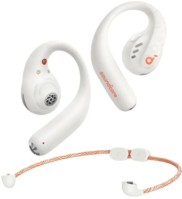 AeroFit Pro Open-Ear Oordopjes - Met Nekband