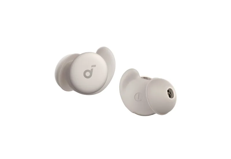 Anker soundcore Sleep A20 Schlafkopfhörer Schlaf-Kopfhörer by Soundcore, White – cover