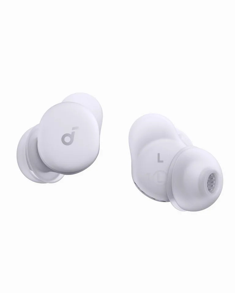Anker soundcore Sleep A30 Schlafkopfhörer Schlaf-Kopfhörer van Soundcore, Paars – cover
