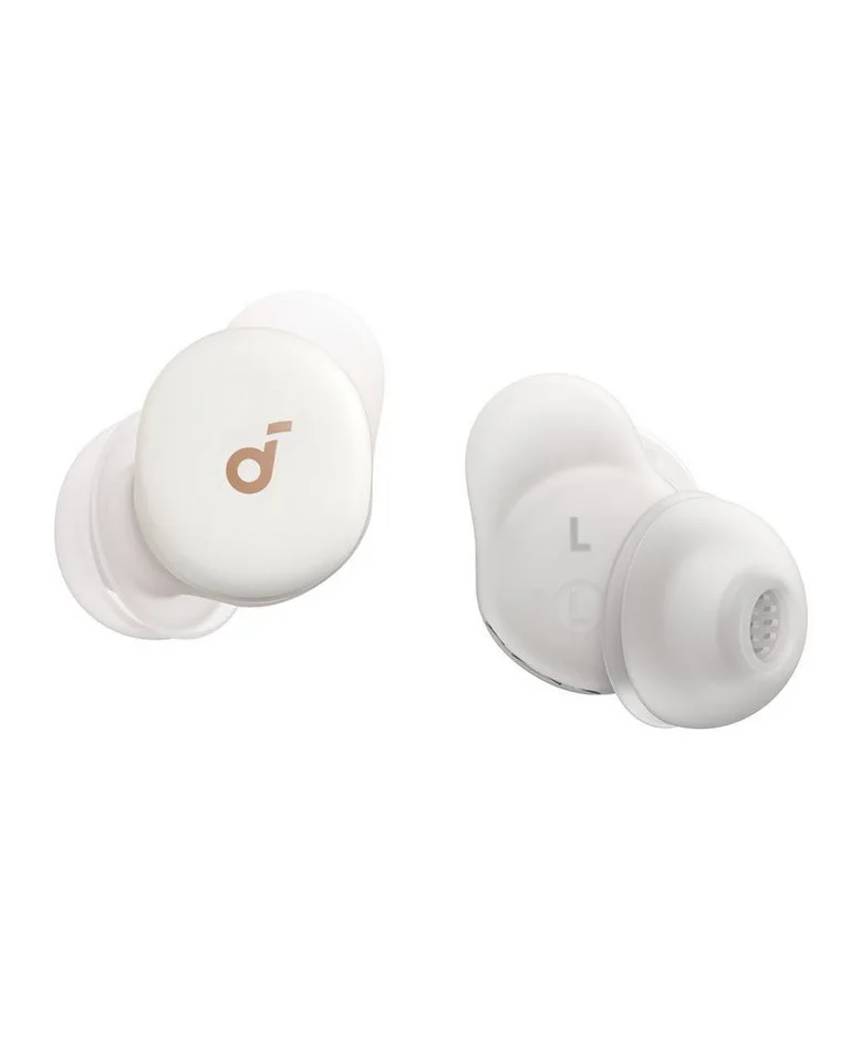 Anker soundcore Sleep A30 Schlafkopfhörer Schlaf-Kopfhörer by Soundcore, White – cover