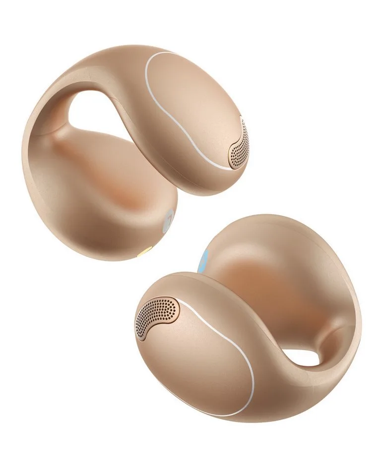 C40i Open-Ear-Kopfhörer van Soundcore, Goud – cover