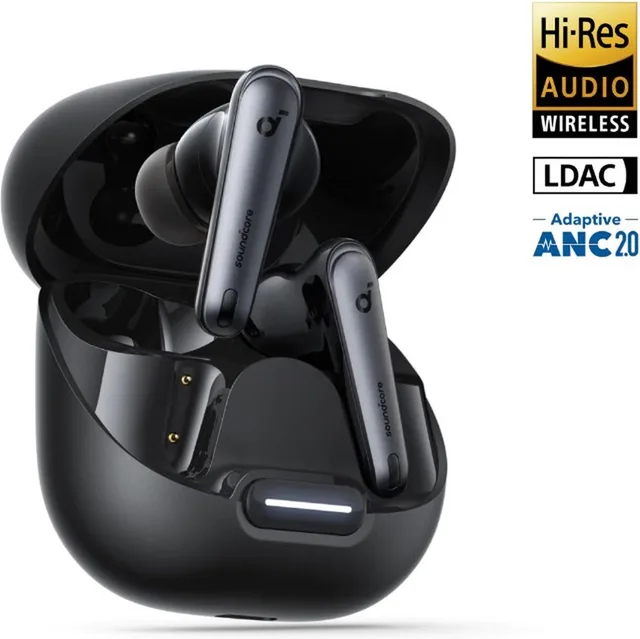 Liberty 4 Draadloze Oordopjes - Noise Cancelling - In-Ear Headset