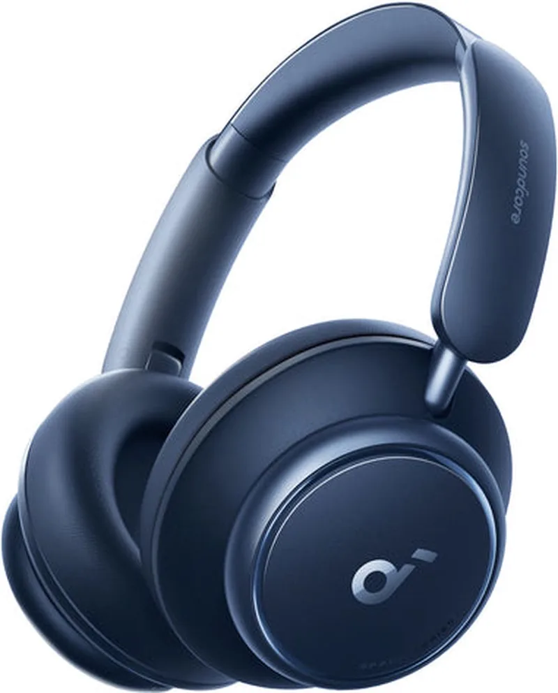 Q45 Draadloze Noice Cancelling Koptelefoon by Soundcore, Blue – cover