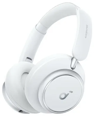 Q45 - Draadloze Noise Cancelling Koptelefoon - Wit fra Soundcore, Hvid – cover 2 af 2