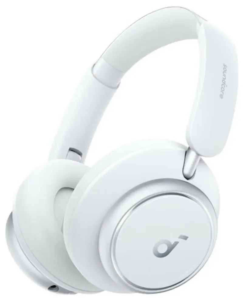 Q45 - Draadloze Noise Cancelling Koptelefoon - Wit fra Soundcore, Hvid – cover 2 af 2
