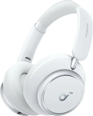Q45 - Draadloze Noise Cancelling Koptelefoon - Wit fra Soundcore, Hvid – cover 1 af 2