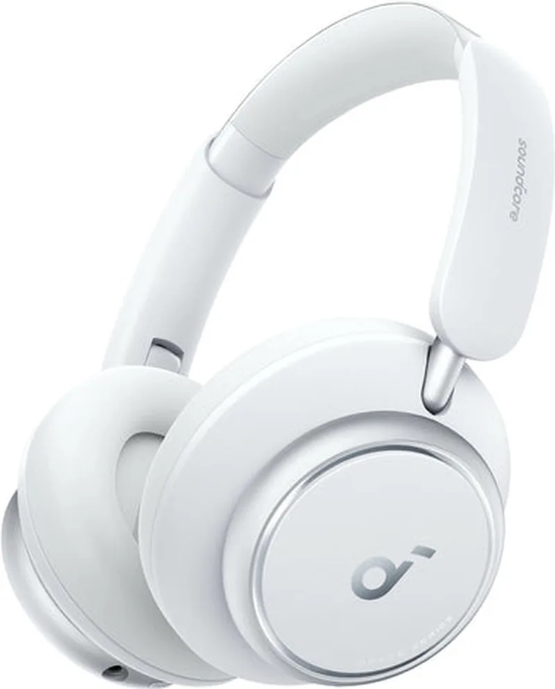 Q45 - Draadloze Noise Cancelling Koptelefoon - Wit van Soundcore, Wit – cover