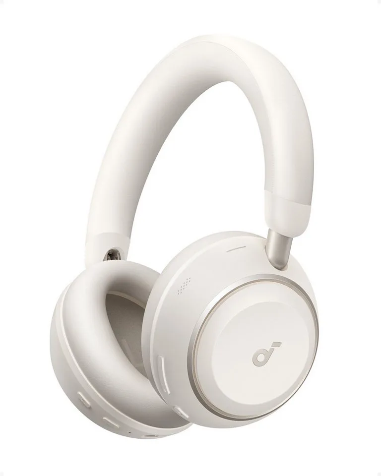Space 2 Over-Ear-Kopfhörer by Soundcore, White – cover