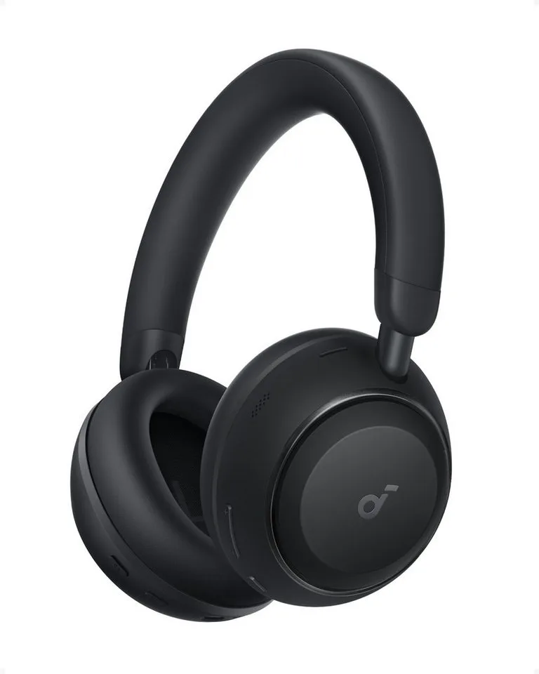Space 2 Over-Ear-Kopfhörer by Soundcore, Black – cover