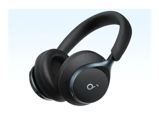 Space One Draadloze Headset - Noise Cancelling - Zwart by Soundcore, Black – cover 2 of 2
