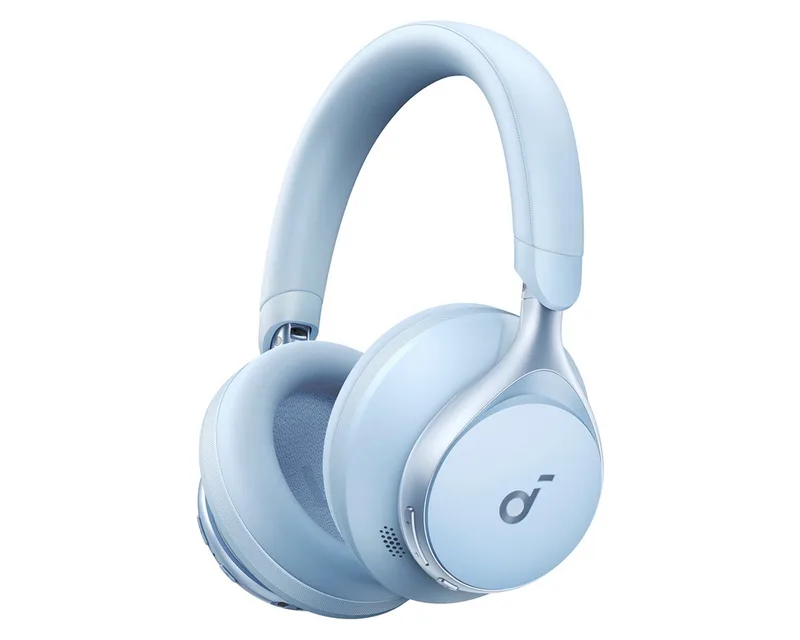 Space One Over-Ear-Kopfhörer by Soundcore, Blue – cover