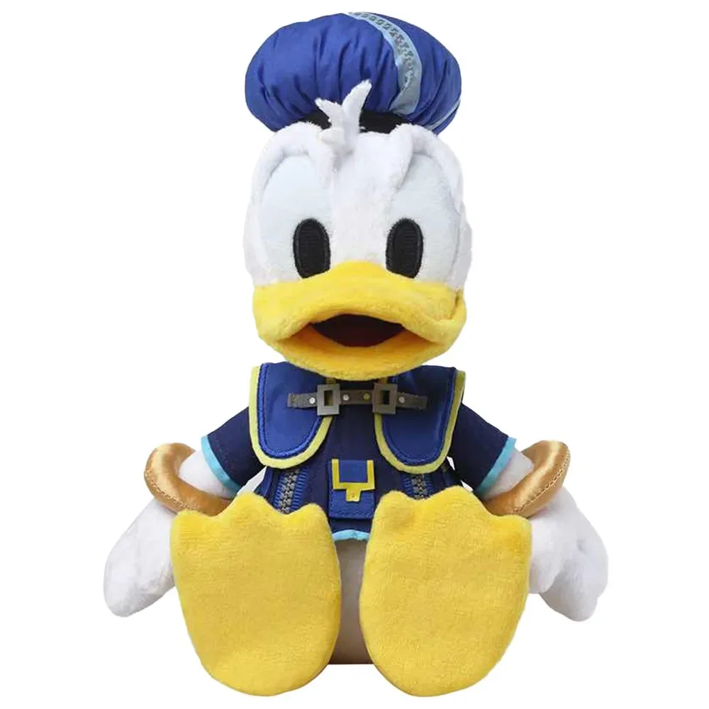 Kh Iii Teddy Donald Duck de Square Enix – jaquette