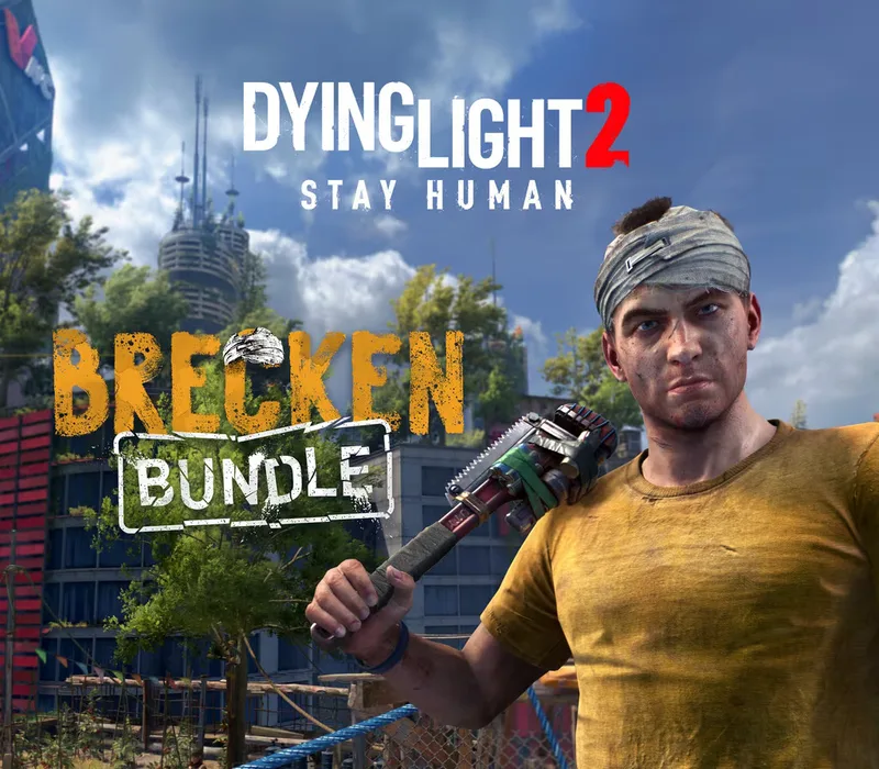 Dying Light 2 Stay Human – Brecken Bundle DLC van Square Enix – cover
