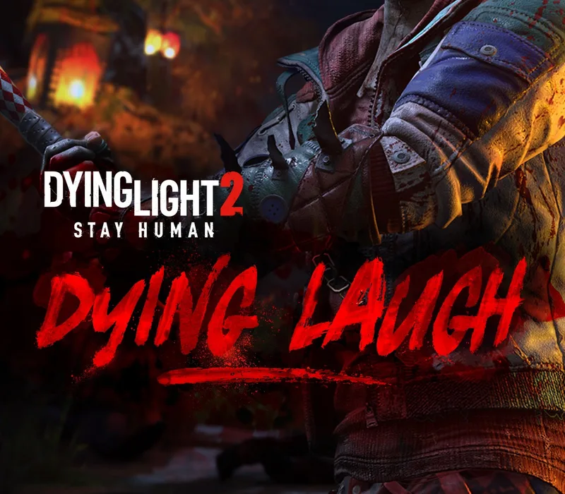Dying Light 2 Stay Human – Dying Laugh Bundle DLC van Square Enix – cover