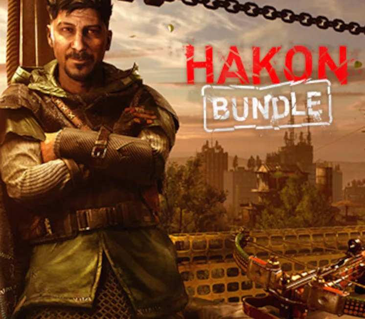 Dying Light 2 Stay Human – Hakon Bundle DLC van Square Enix – cover