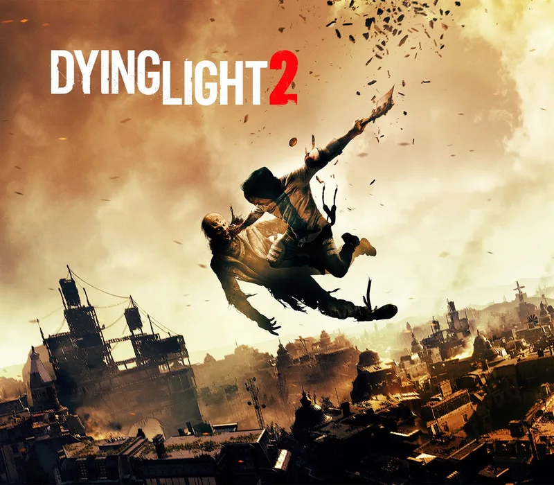 Dying Light 2 Stay Human – Pre-Order Bonus DLC EU van Square Enix – cover