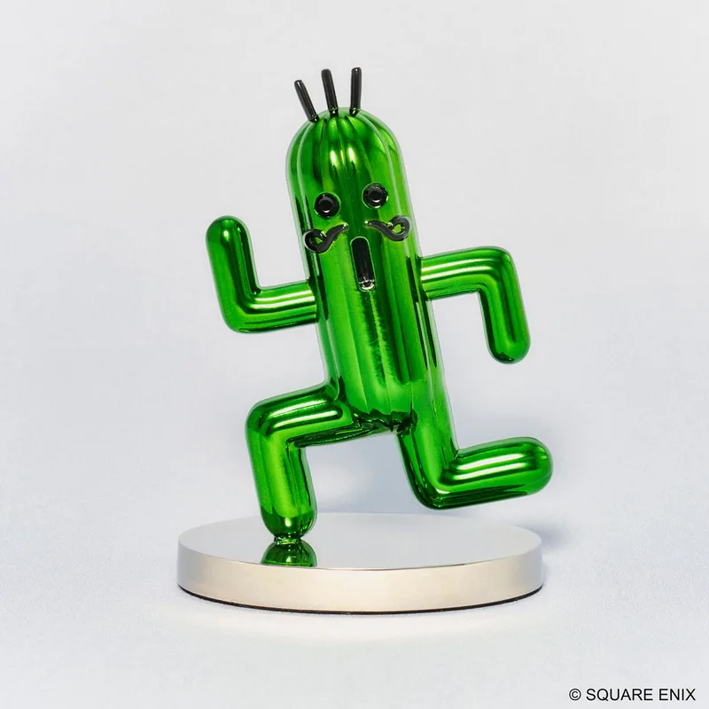 Final Fantasy Bright Arts Gallery Diecast Mini Figures - Gigantuar by Square Enix – cover