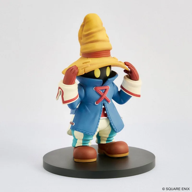 Final Fantasy IX Adorable Arts Figure - Vivi Ornitier de Square Enix – jaquette