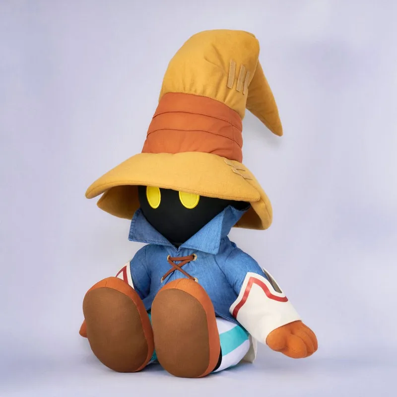 Final Fantasy IX Pluche - Vivi Ornitier van Square Enix – cover