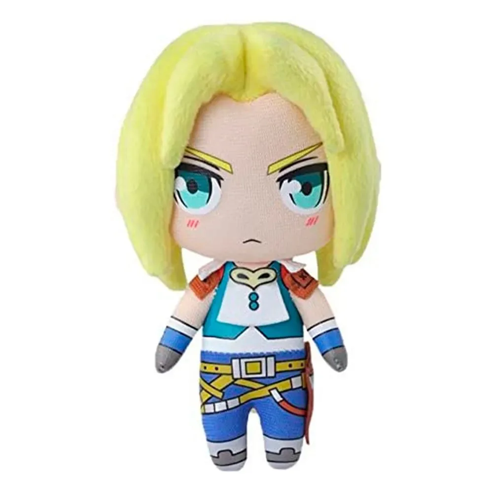 Final Fantasy Ix Zidane Teddy by Square Enix – cover