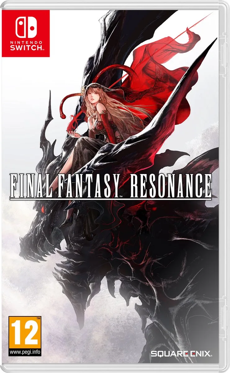 Final Fantasy: Resonance van Square Enix, Nintendo Switch – cover