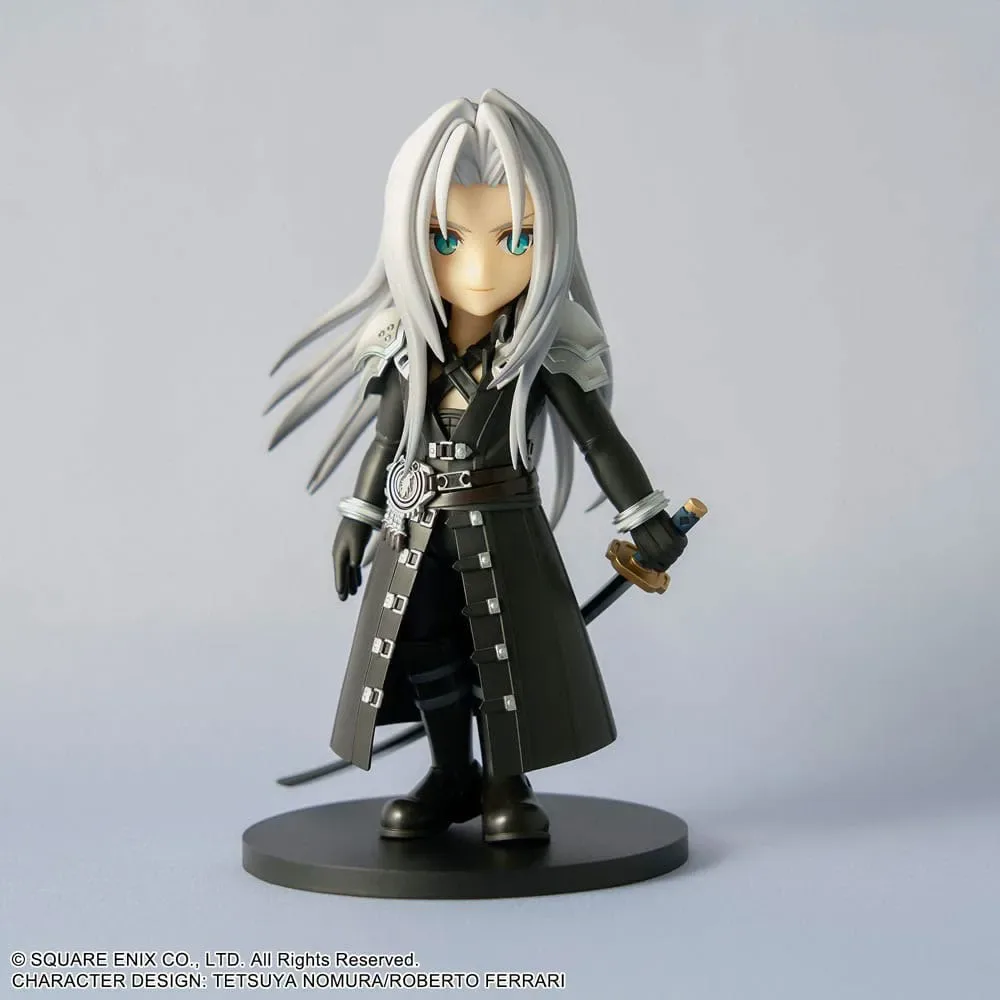 Final Fantasy Schattig Sephiroth-figuur Van Vii Remake Arts 13 Cm van Square Enix – cover