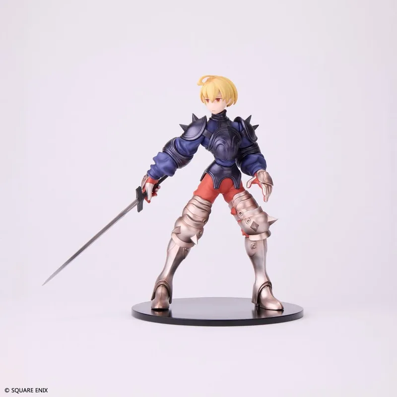 Final Fantasy Tactics: The Ivalice Chronicles FORM-ISM Figure - Ramza Beoulve van Square Enix – cover