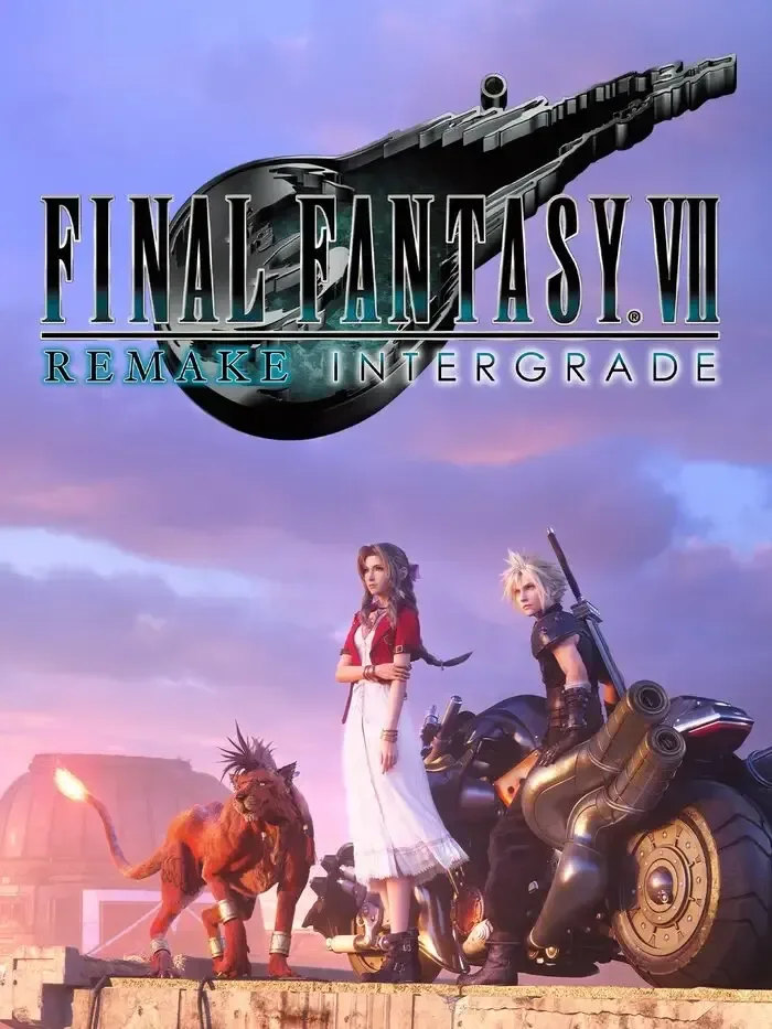 Final Fantasy VII Remake Intergrade van Square Enix, Xbox Series X | S, Digitaal, Xbox, Standard – cover