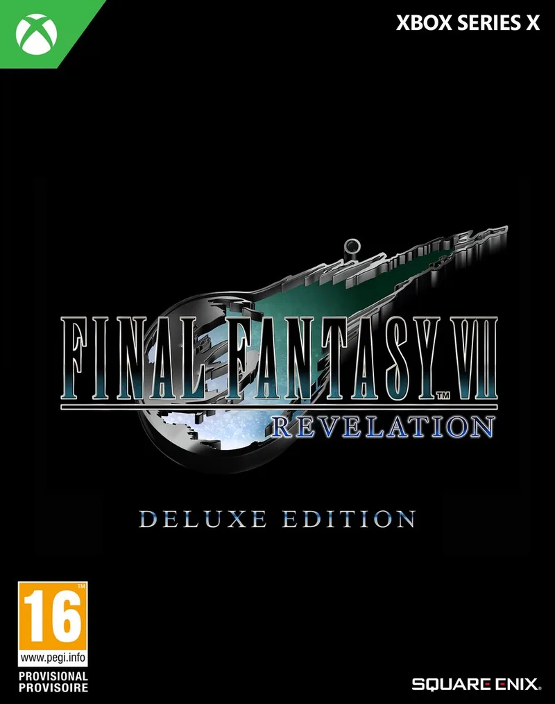 Final Fantasy VII Revelation - Deluxe Edition by Square Enix, Xbox Series X | S – cover