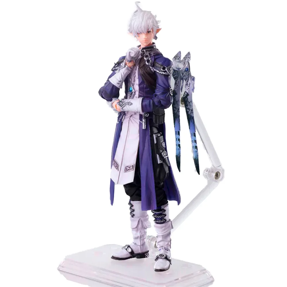Final Fantasy Xiv Alphinaud Figuur fra Square Enix – cover