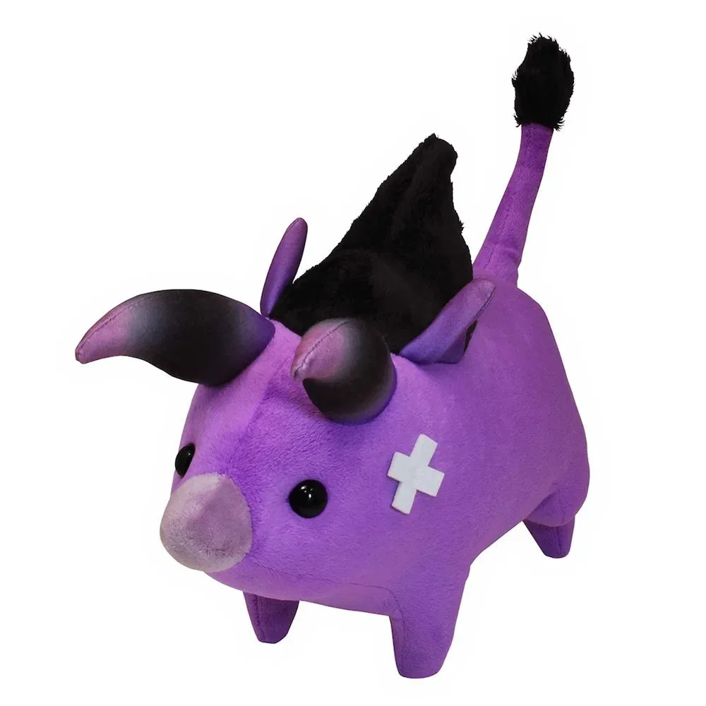 Final Fantasy Xiv Bébé Behemoth Teddy de Square Enix – jaquette