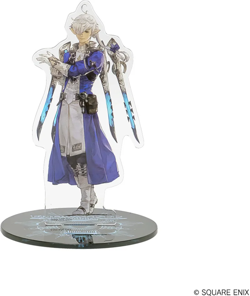 Final Fantasy XIV: Endwalker Acrylic Stand: Alphinaud by Square Enix – cover