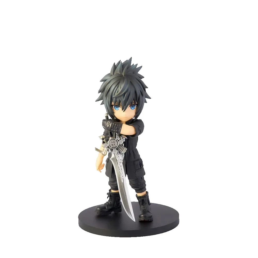Final Fantasy Xv Adorable Arts Noctis Lucis Caelum 12 Cm Figuur van Square Enix – cover