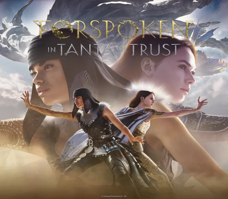 Forspoken – In Tanta We Trust DLC EU van Square Enix – cover