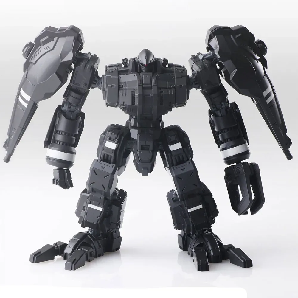 Front Mission Type 11 Raven Plastic Structure Arts-figuur van Square Enix – cover