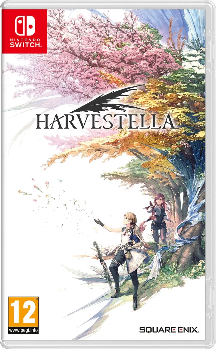 Harvestella van Square Enix, Nintendo Switch – cover