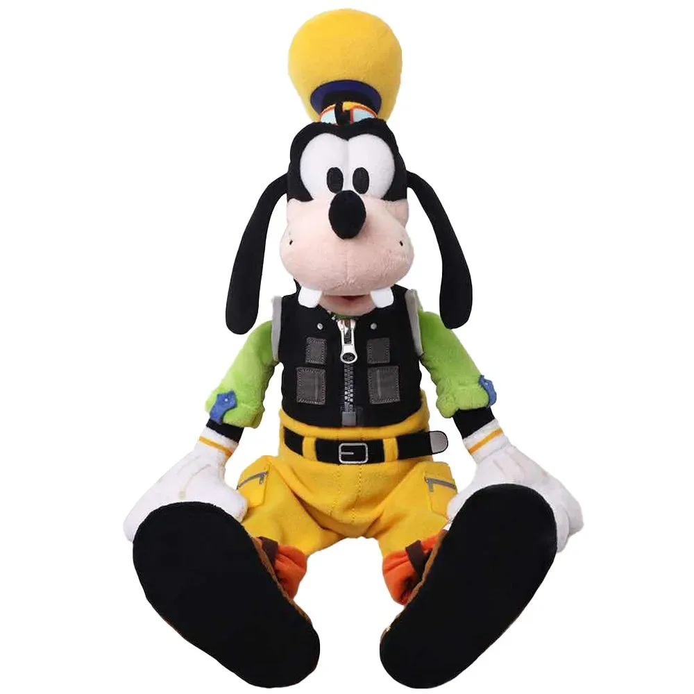 Kh Iii Goofy Teddy van Square Enix – cover