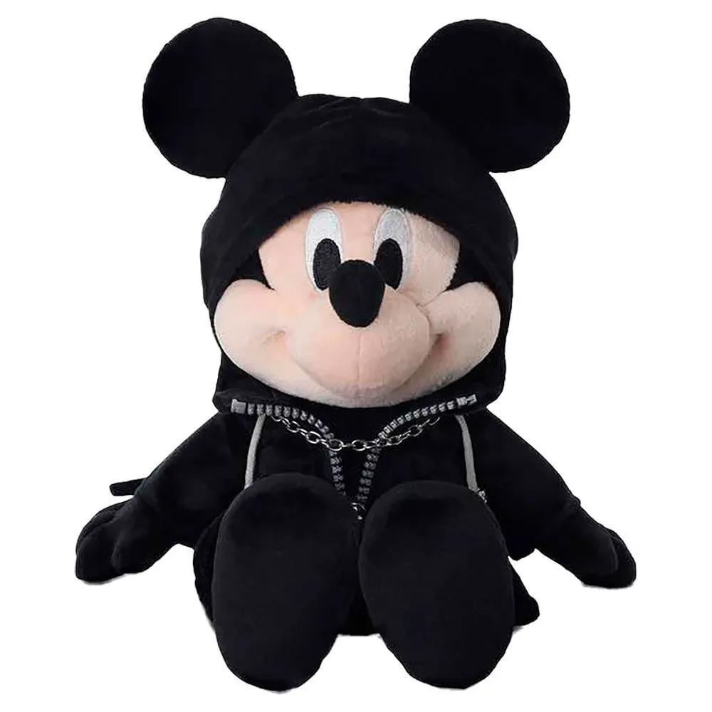 Kingdom Hearts Mickey Koning Teddy by Square Enix – cover