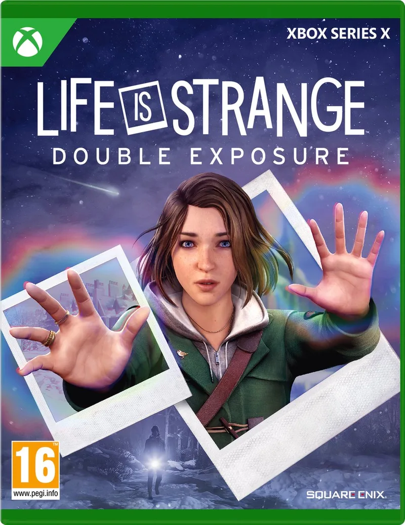 Life is Strange: Double Exposure de Square Enix, Xbox Series X | S – jaquette