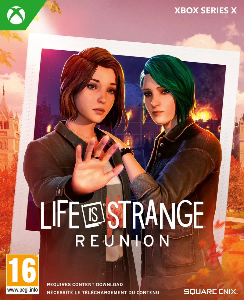 Life is Strange: Reunion by Square Enix, Xbox Series X | S – cover