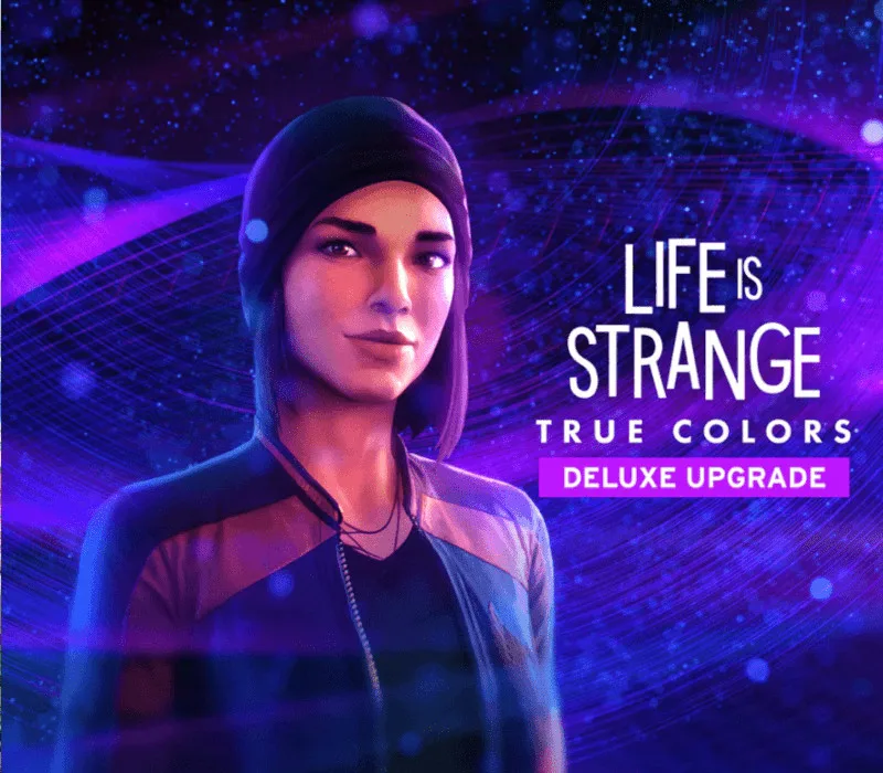 Life Is Strange: True Colors – Deluxe Upgrade DLC EU van Square Enix – cover
