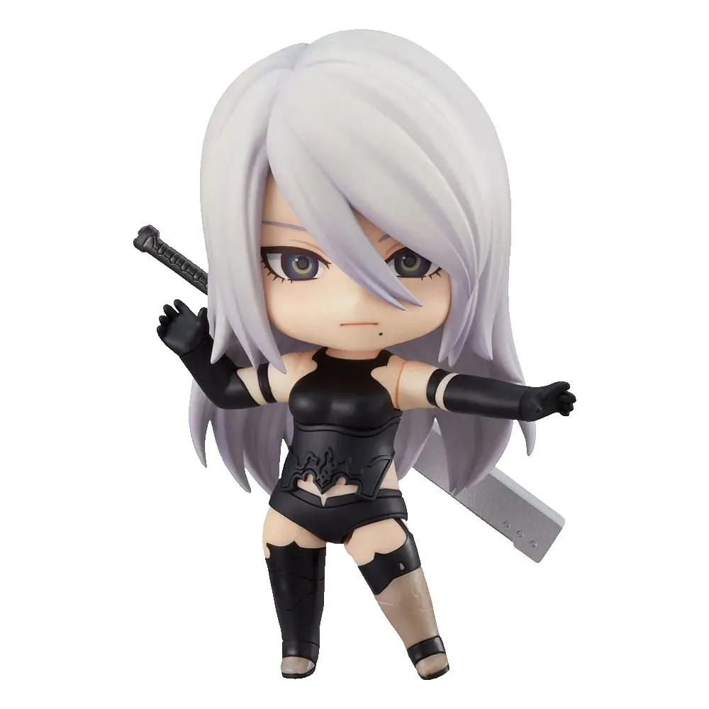Nier: Automata Nendoroid A2 Yorha Type A No2 Actiefiguur 10 Cm van Square Enix – cover