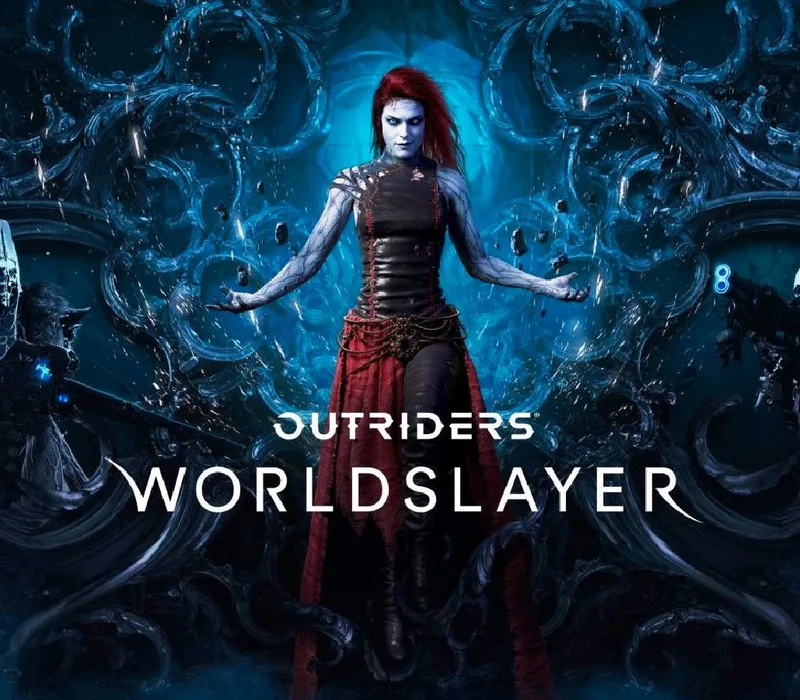 Outriders: Worldslayer – Bundle EU de Square Enix – jaquette