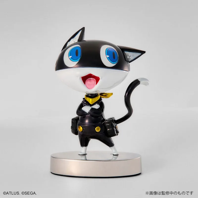 Persona 5 Royal Bright Arts Statue - Morgana by Square Enix – cover