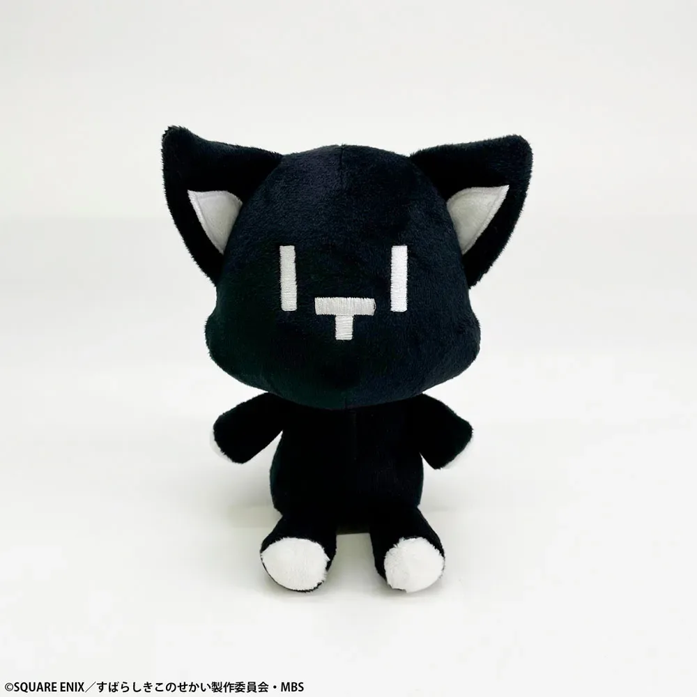 The World Ends With You Mr Mew Nallebjörn från Square Enix – omslag